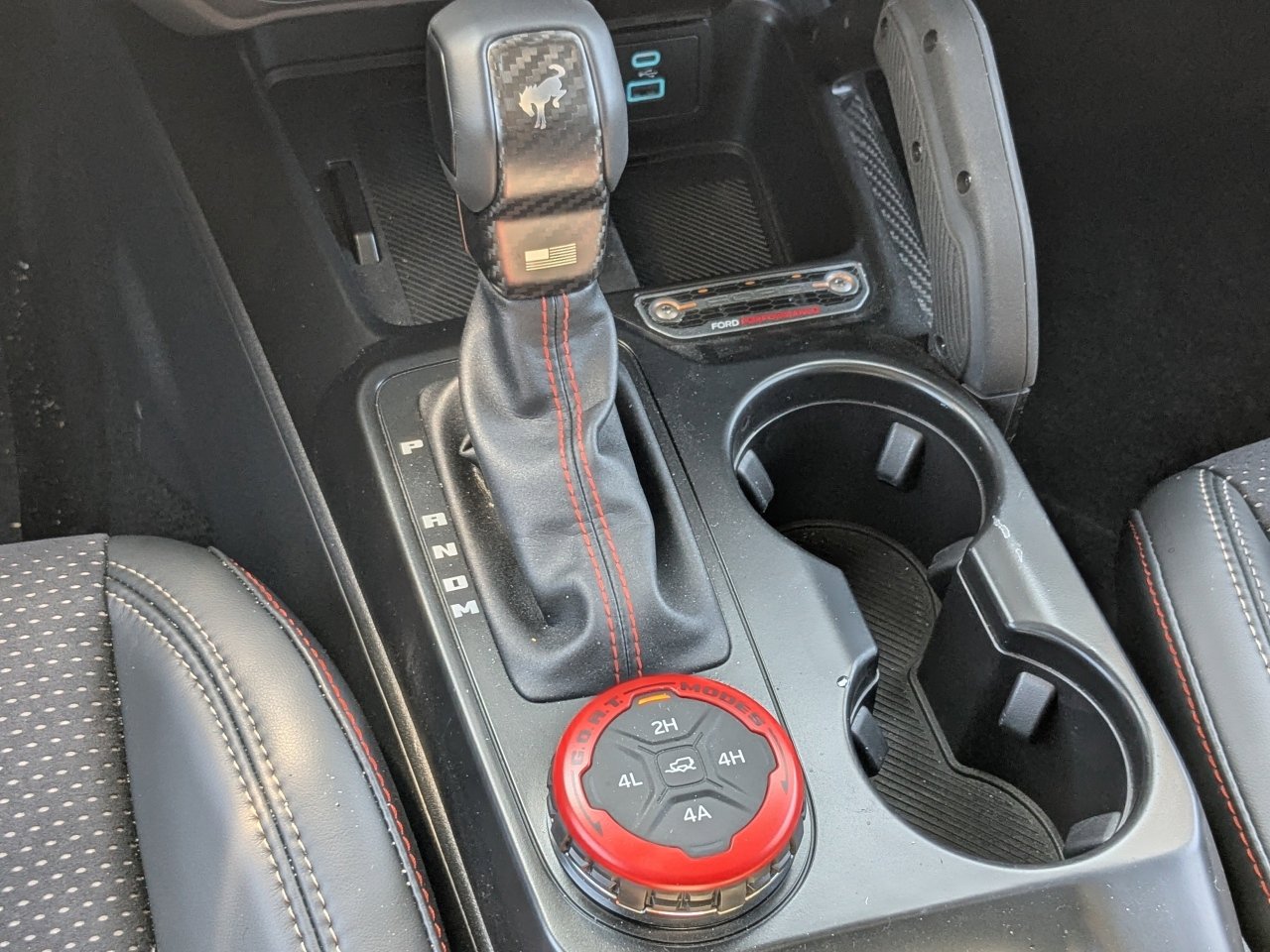 New 2025 Ford Bronco Raptor image 19