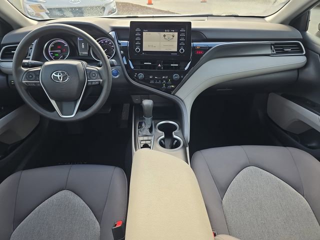 Used 2021 Toyota Camry LE FWD image 12