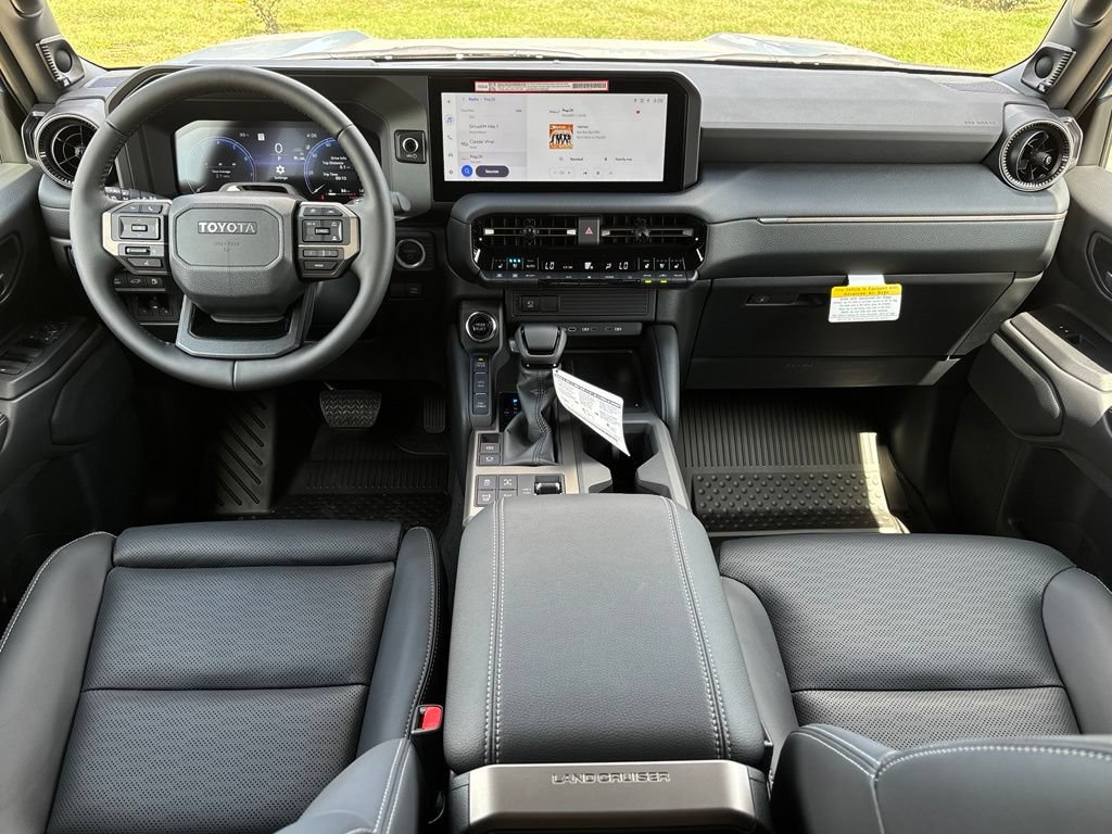 New 2027 Toyota Land Cruiser AWD/4WD image 10