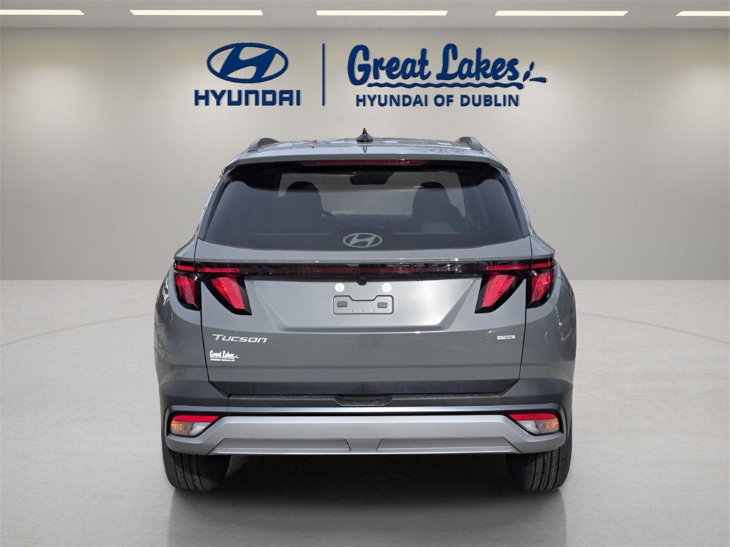 New 2026 Hyundai Tucson SEL image 4