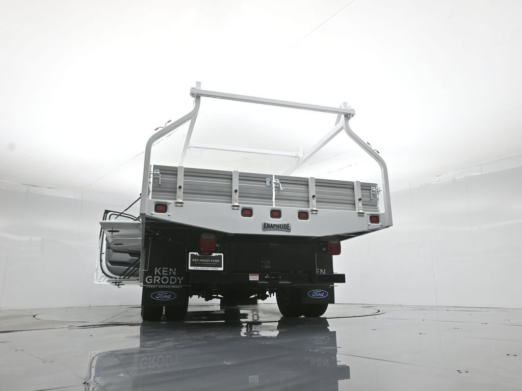 New 2025 Ford F350 XL w/ XL Chrome Package RWD image 51