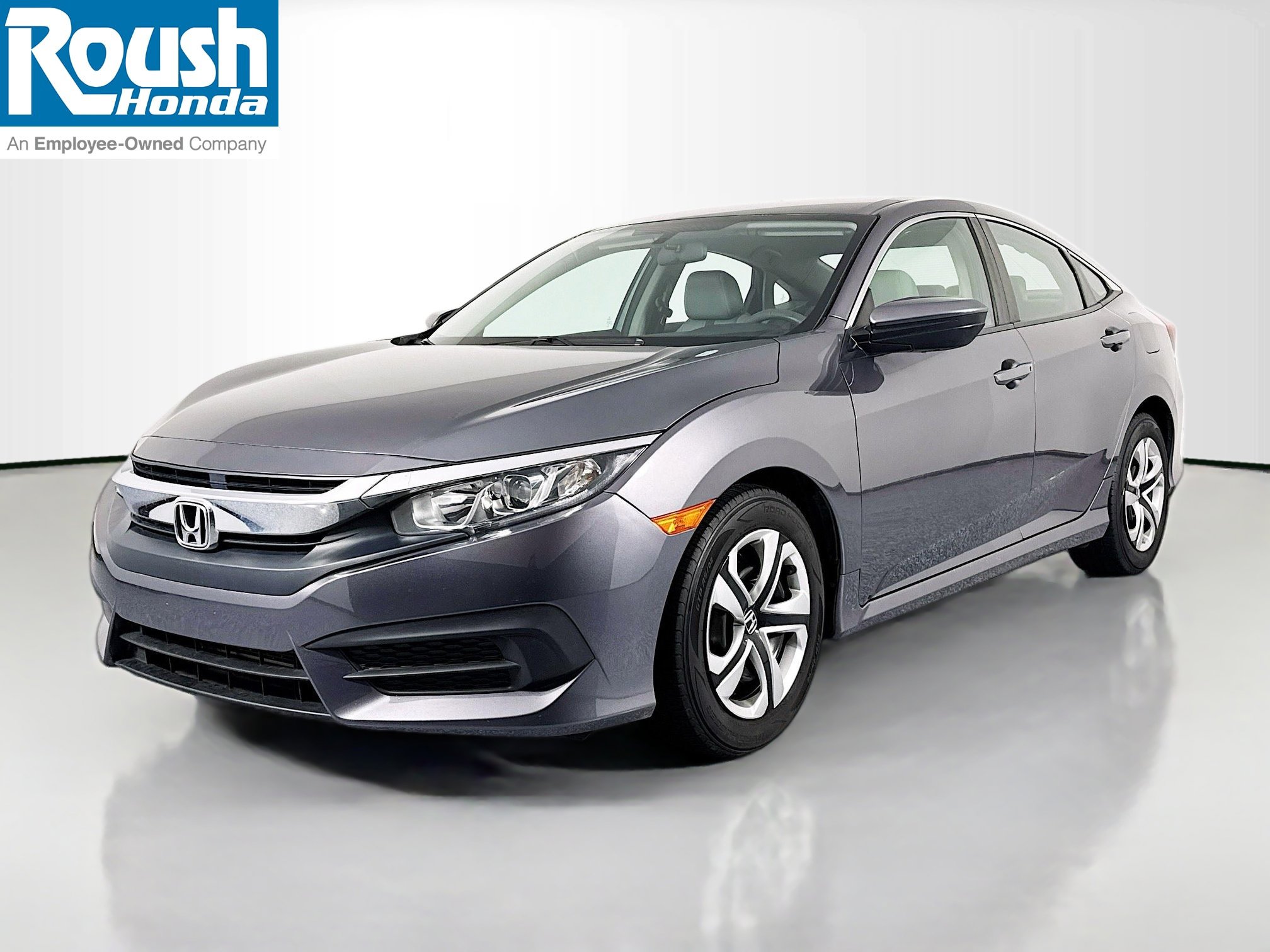 Used 2016 Honda Civic LX image 1