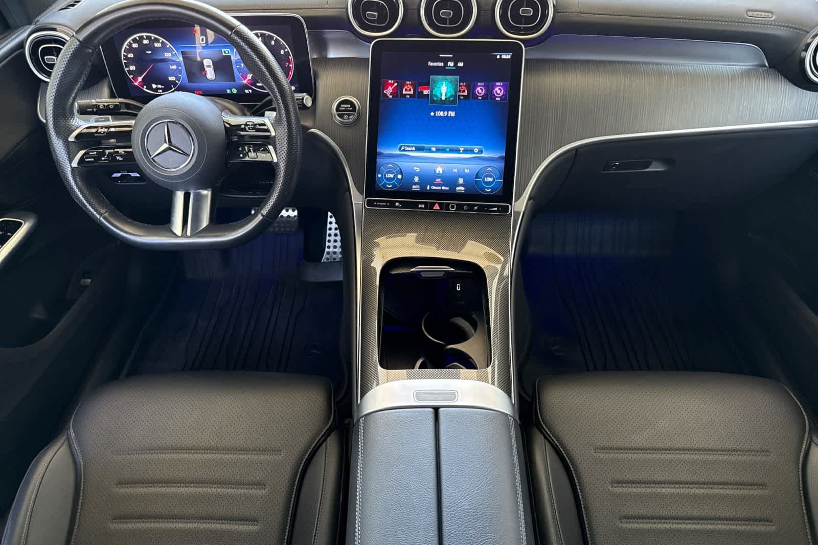 Certified 2023 Mercedes-Benz GLC 300 image 12