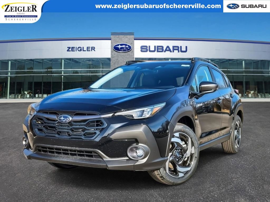 New 2026 Subaru Crosstrek 2.5i Limited w/ Crosstrek Mirror Package