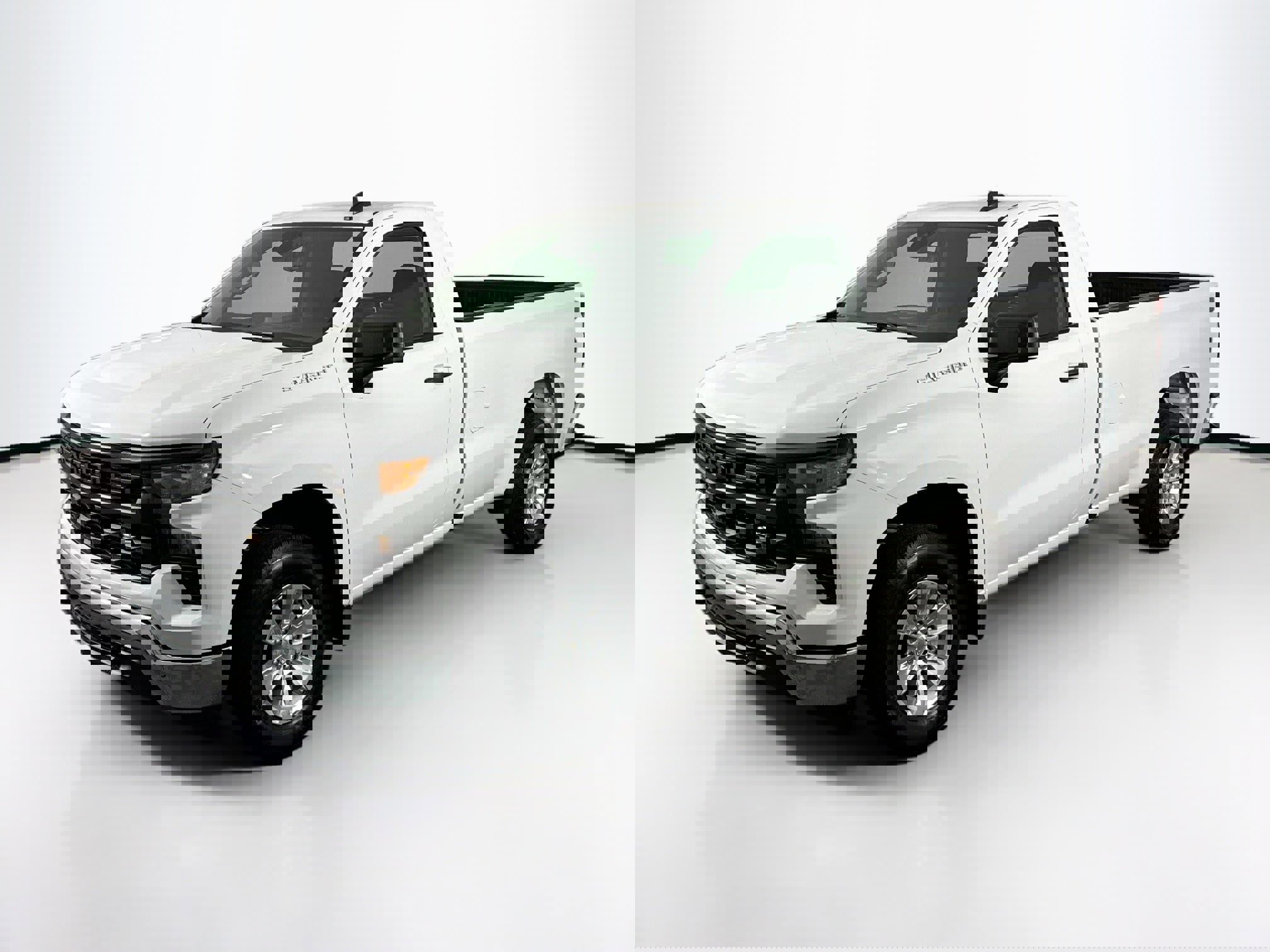Used 2024 Chevrolet Silverado 1500 W/T w/ WT Fleet Convenience Package image 6