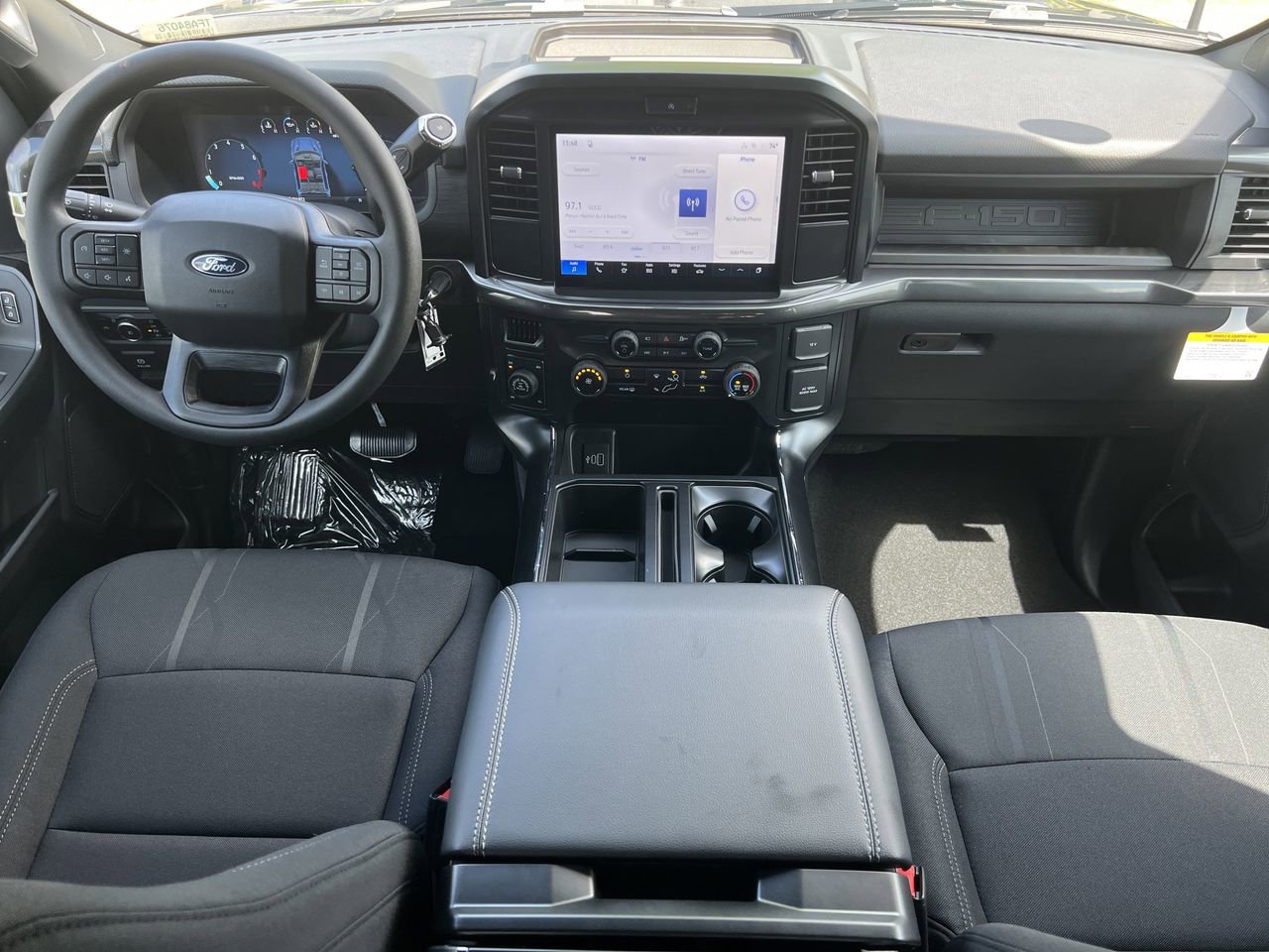 New 2026 Ford F150 STX AWD/4WD image 2