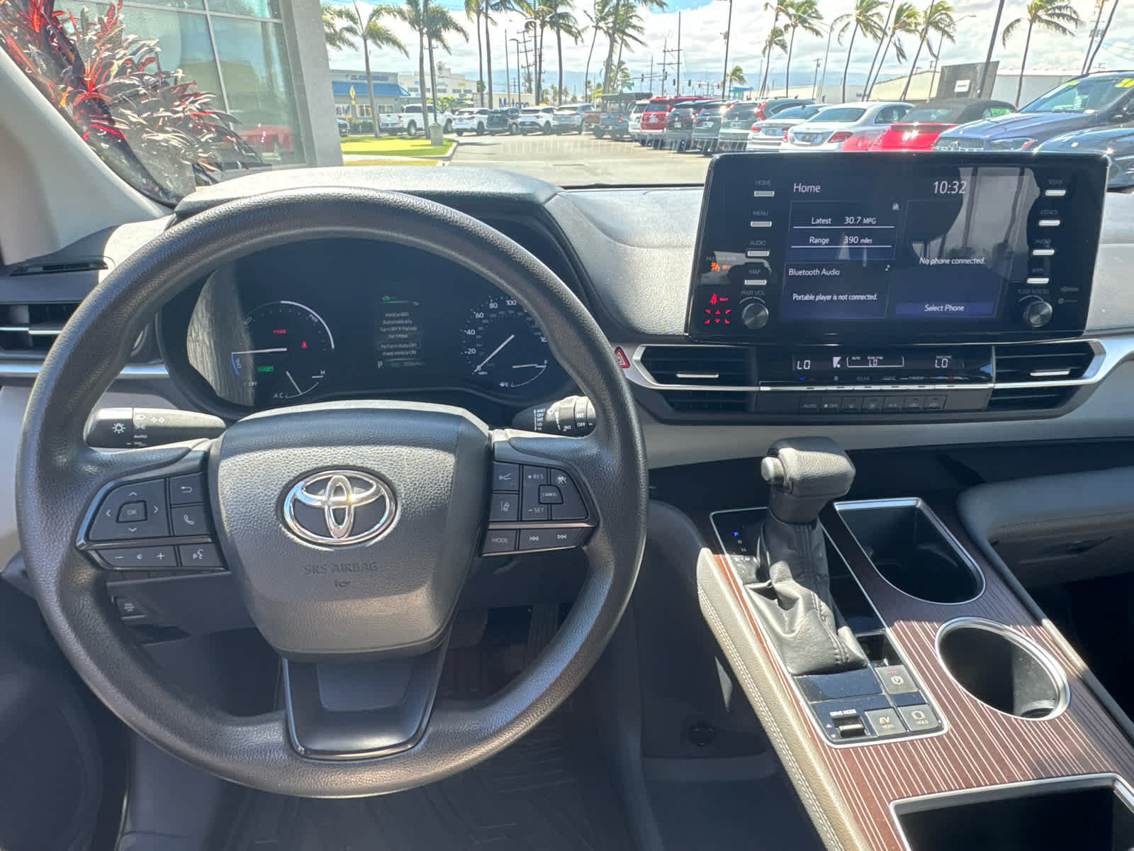 Used 2023 Toyota Sienna LE FWD image 19