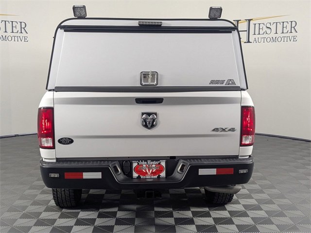 Certified 2023 RAM 1500 Tradesman w/ Trailer Tow Group image 6