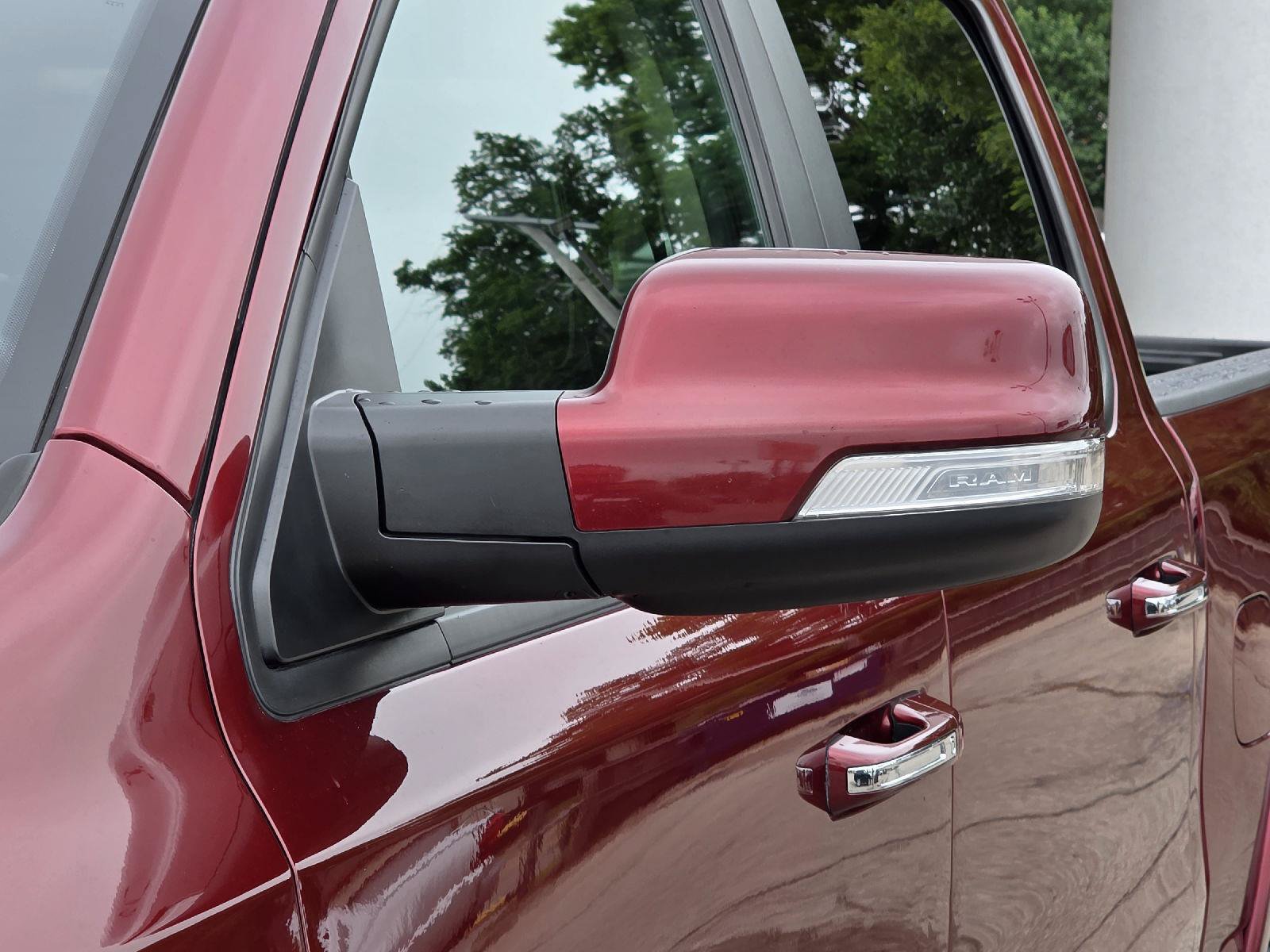 Used 2021 RAM 1500 Laramie w/ Laramie Southwest Edition AWD/4WD image 46
