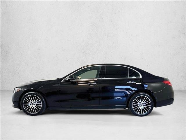 Used 2024 Mercedes-Benz C 300 Sedan image 8