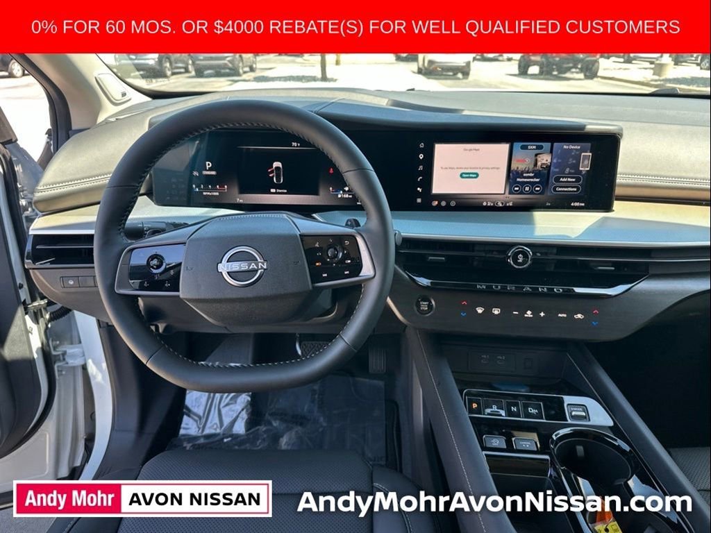 New 2026 Nissan Murano SL AWD/4WD image 26