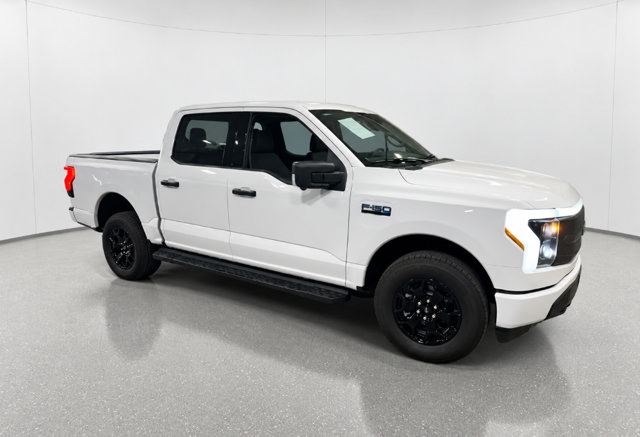 Used 2025 Ford F150 Lightning XLT