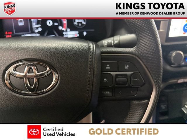 Used 2026 Toyota Tundra Limited AWD/4WD image 26