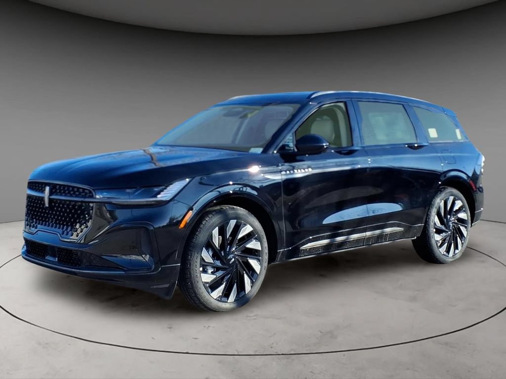 New 2025 Lincoln Nautilus Reserve w/ Jet Appearance Package AWD/4WD image 1
