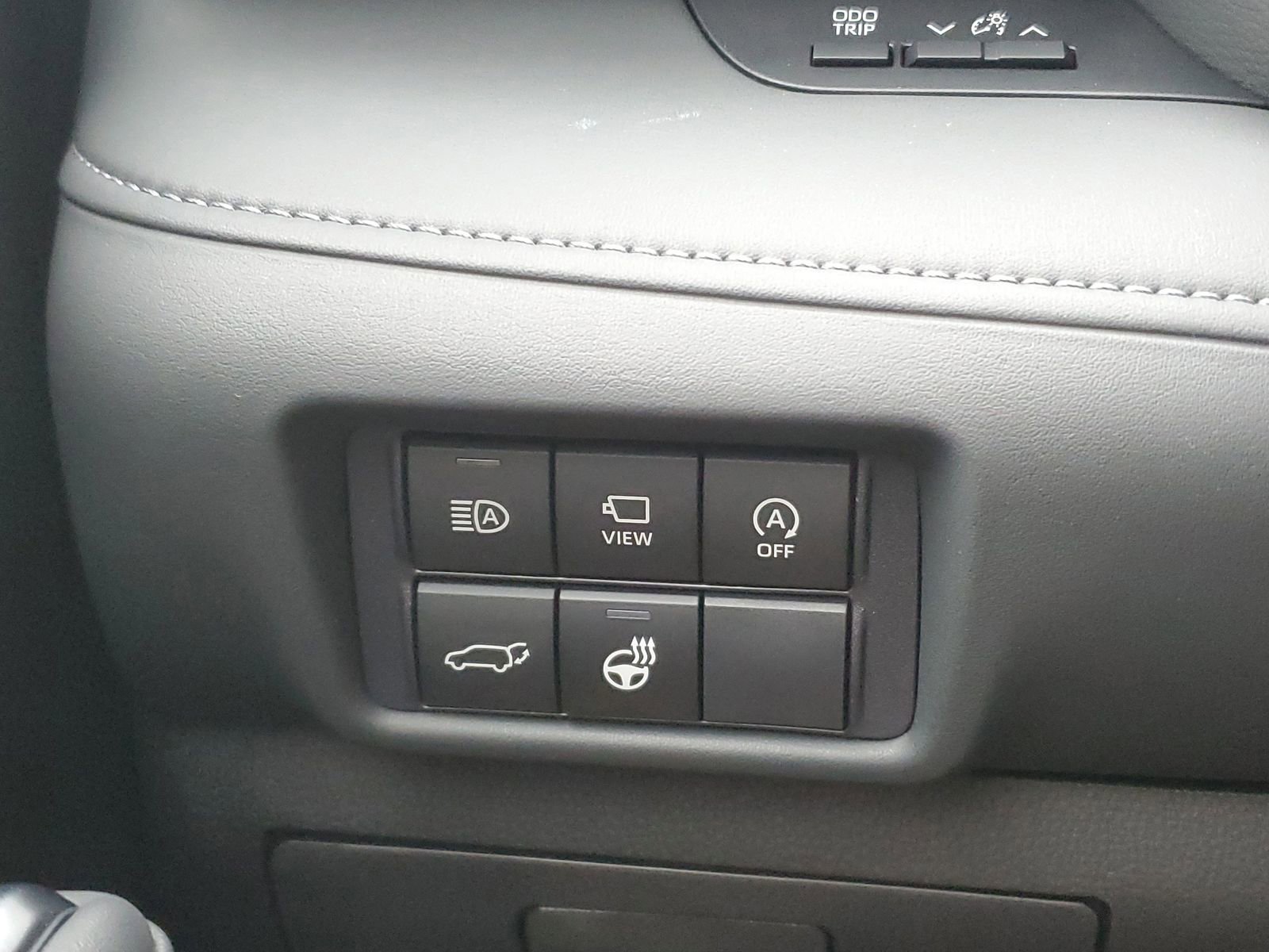 New 2026 Toyota Highlander Platinum image 22