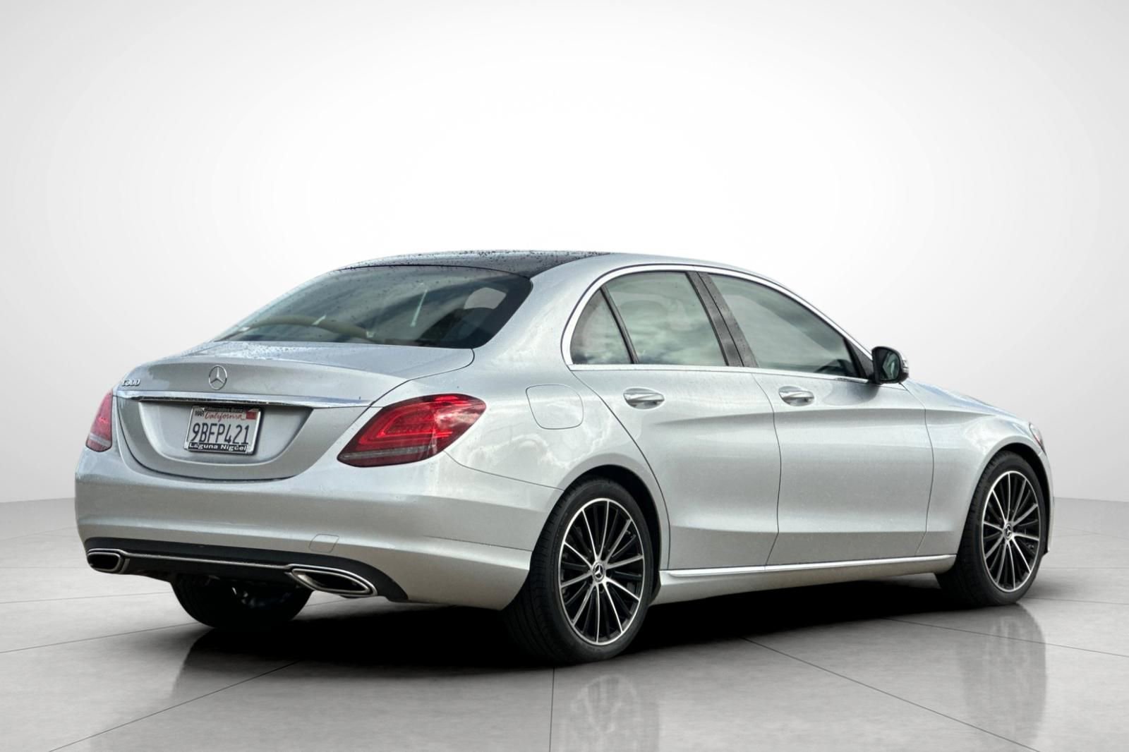 Certified 2021 Mercedes-Benz C 300 Sedan image 2