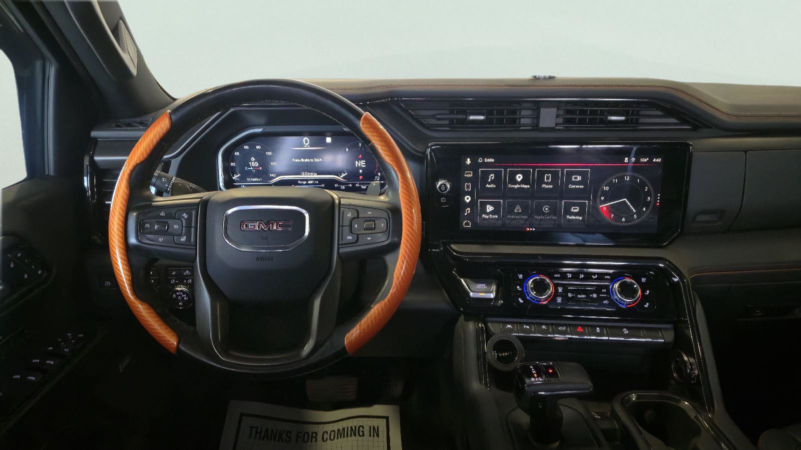 Used 2023 GMC Sierra 1500 AT4 w/ Technology Package AWD/4WD image 19