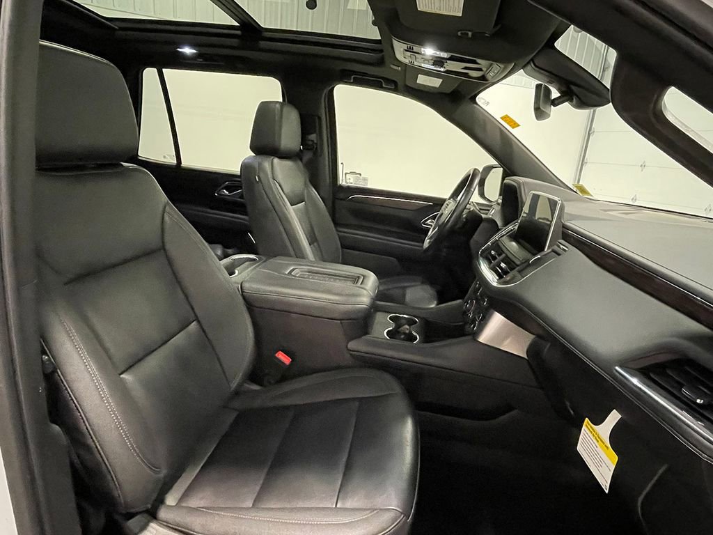 Used 2022 Chevrolet Tahoe Z71 w/ Luxury Package image 32