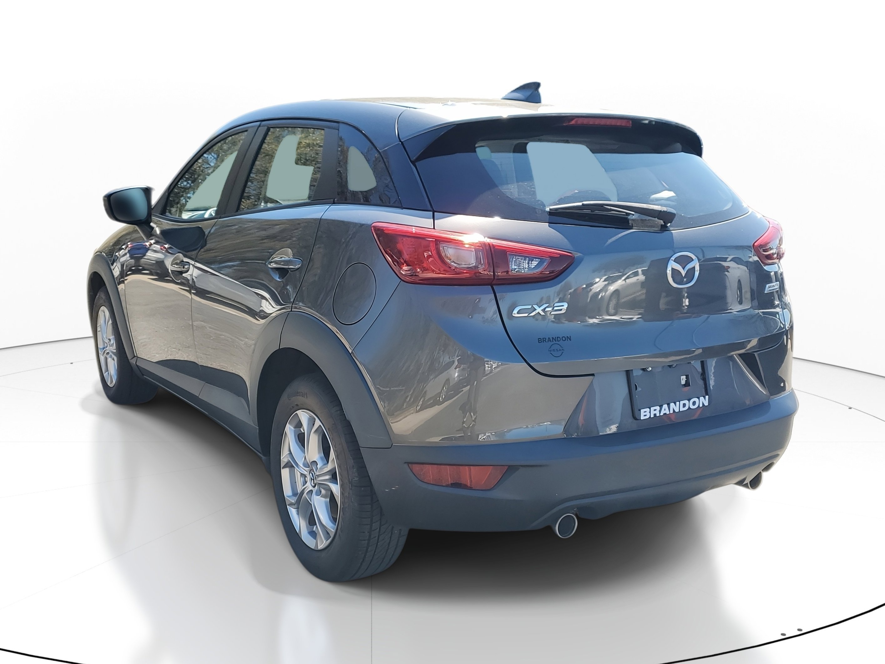 Used 2019 MAZDA CX-3 Sport image 5