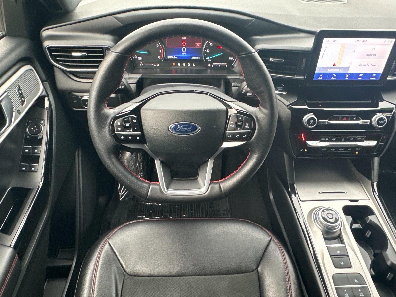 Certified 2022 Ford Explorer ST-Line image 15