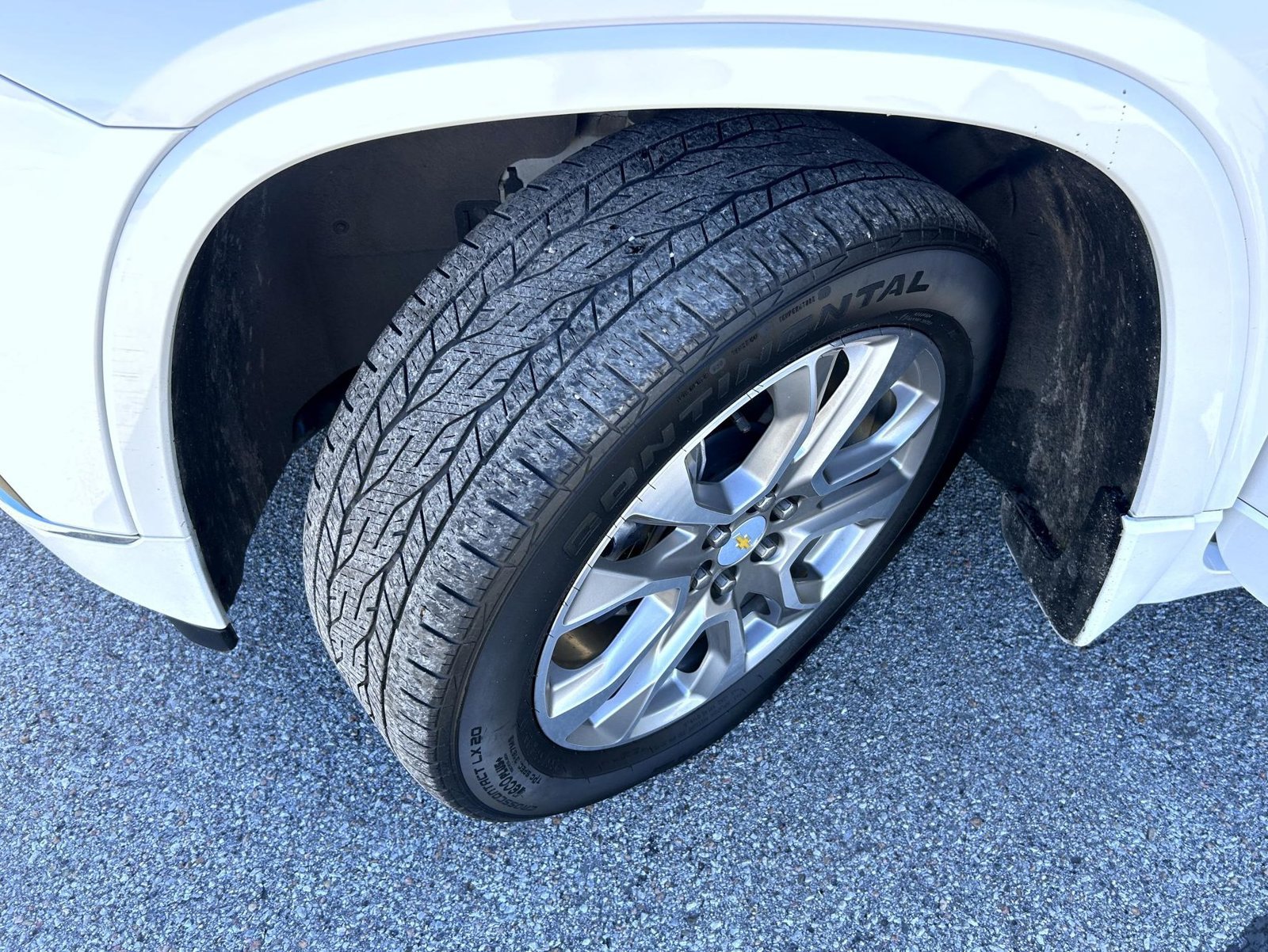 Certified 2021 Chevrolet Traverse Premier AWD/4WD image 26