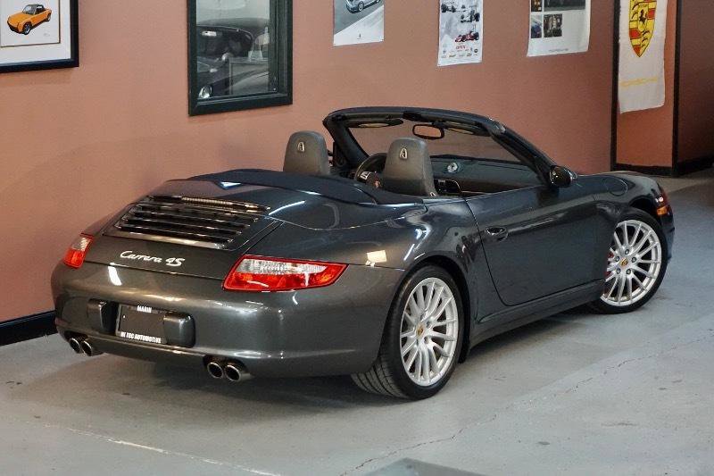 Used 2007 Porsche 911 Cabriolet image 37