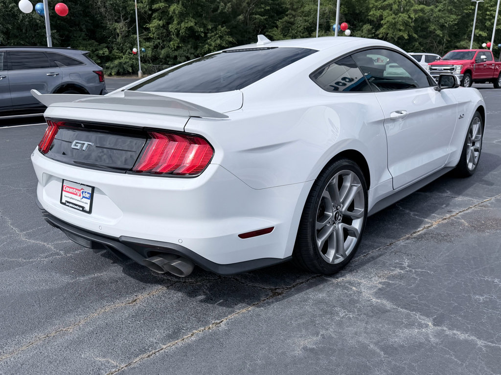 Used 2021 Ford Mustang GT Premium w/ Equipment Group 401A RWD image 5