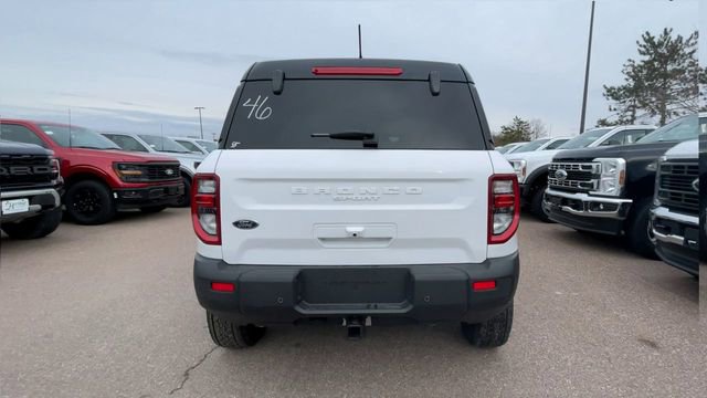 New 2025 Ford Bronco Sport Badlands image 3