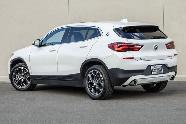 Used 2023 BMW X2 xDrive28i w/ Convenience Package AWD/4WD image 3