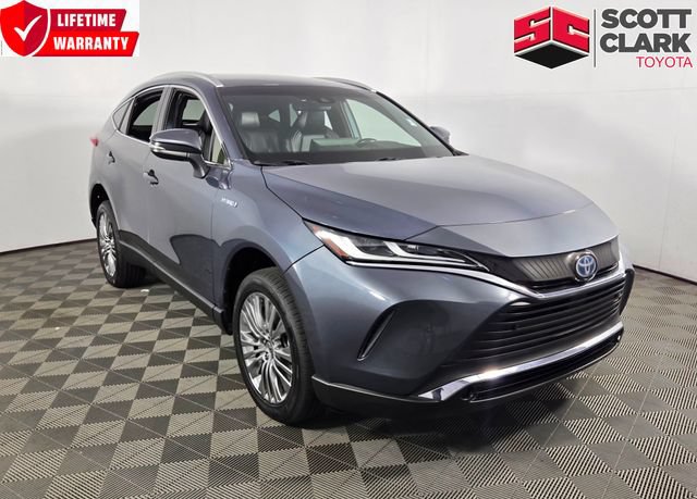 Used 2021 Toyota Venza XLE w/ Softex Package AWD/4WD image 1
