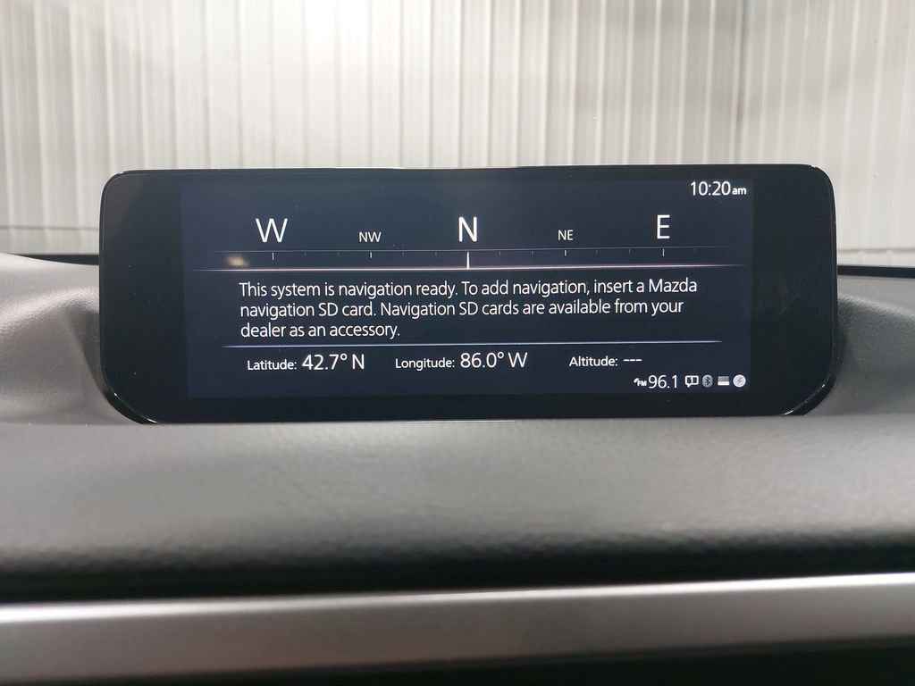 Used 2025 MAZDA CX-50 AWD 2.5 S w/ Preferred Package image 24