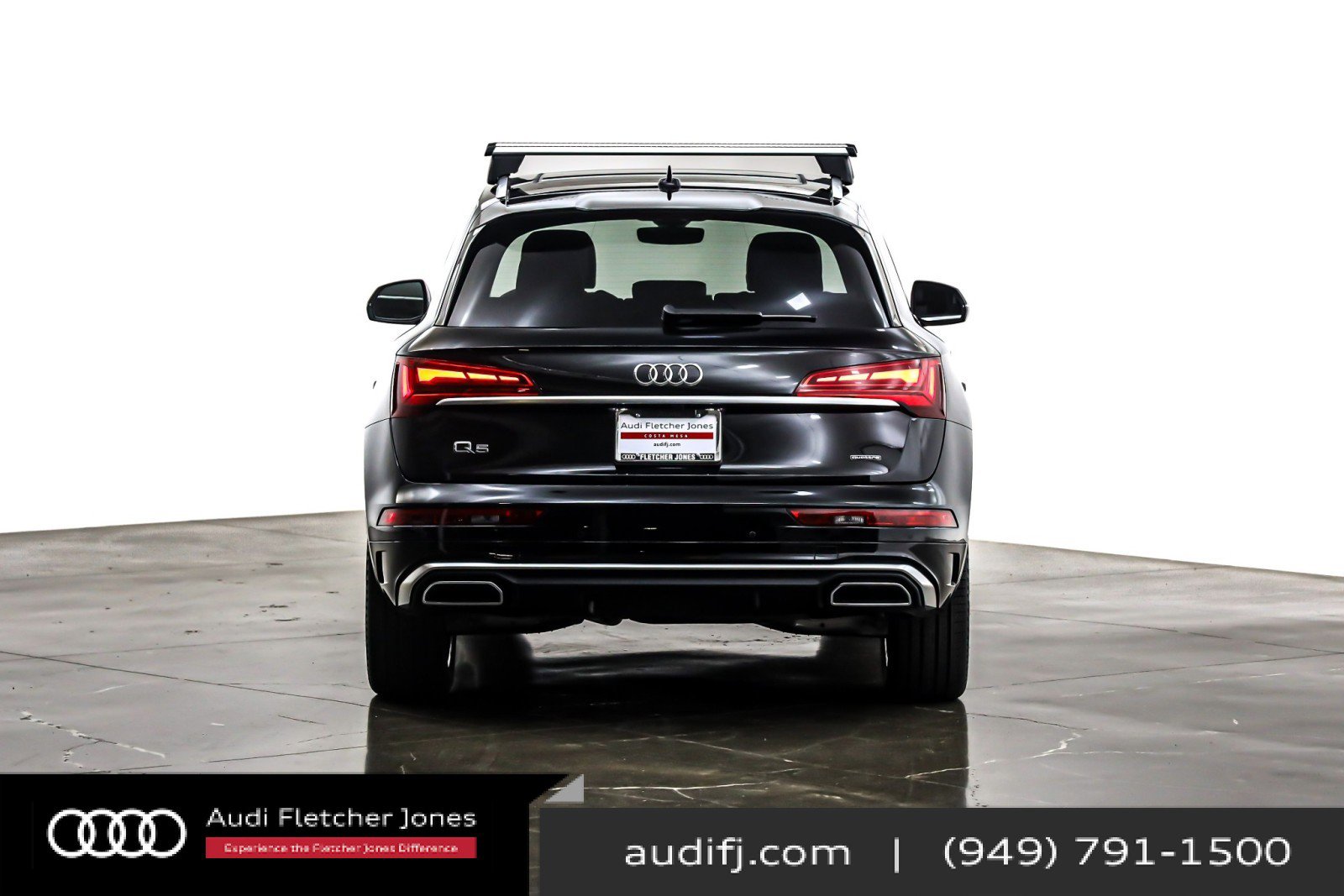 Used 2023 Audi Q5 e Premium w/ Convenience Package image 5