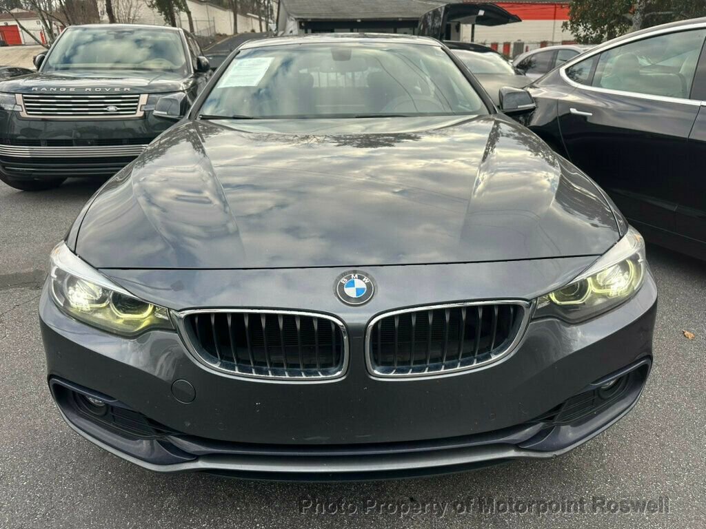 Used 2018 BMW 430i Gran Coupe image 4