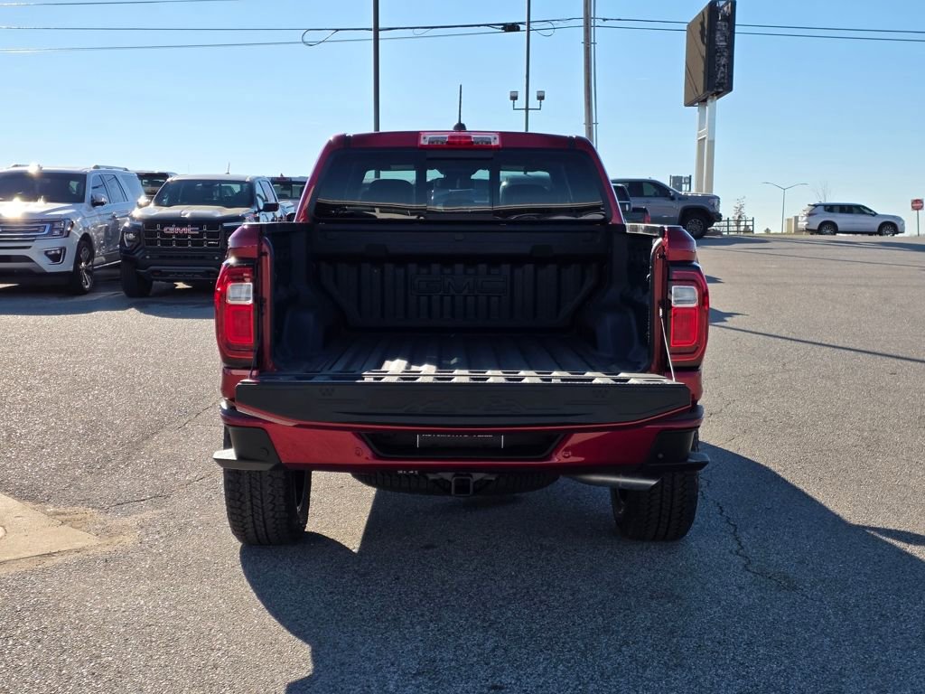New 2026 GMC Canyon AT4 w/ Nightfall Edition AWD/4WD image 7