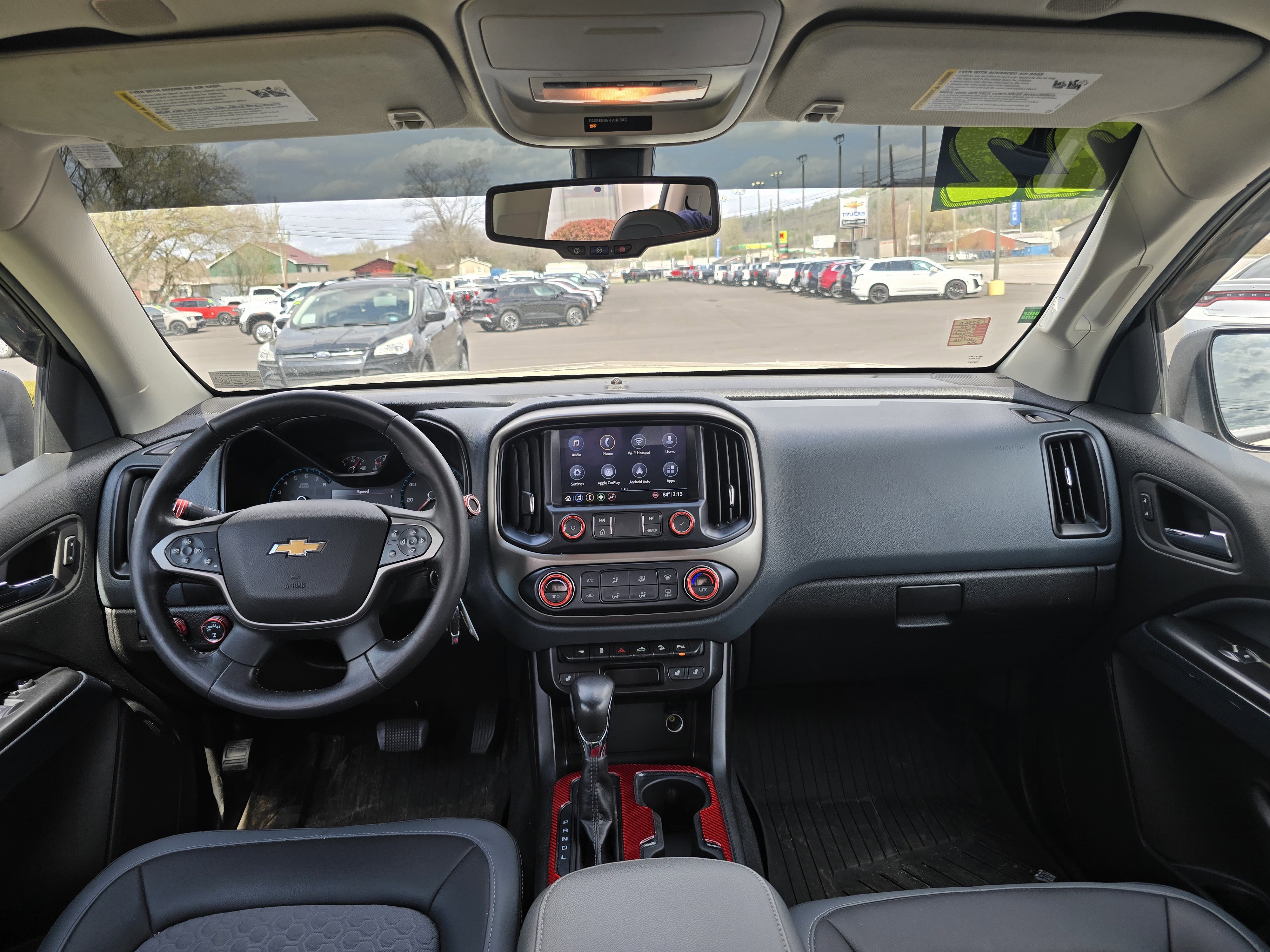 Used 2022 Chevrolet Colorado Z71 image 16