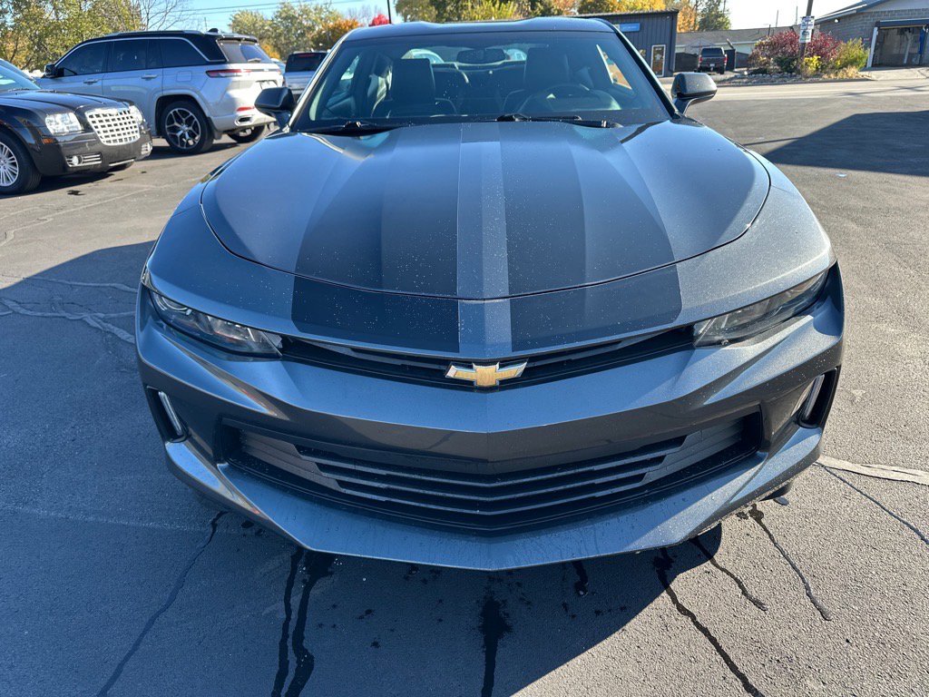 Used 2016 Chevrolet Camaro LT w/ Winter Protection Package image 3