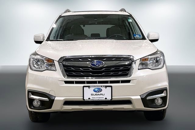 Used 2018 Subaru Forester 2.5i Limited AWD/4WD image 2