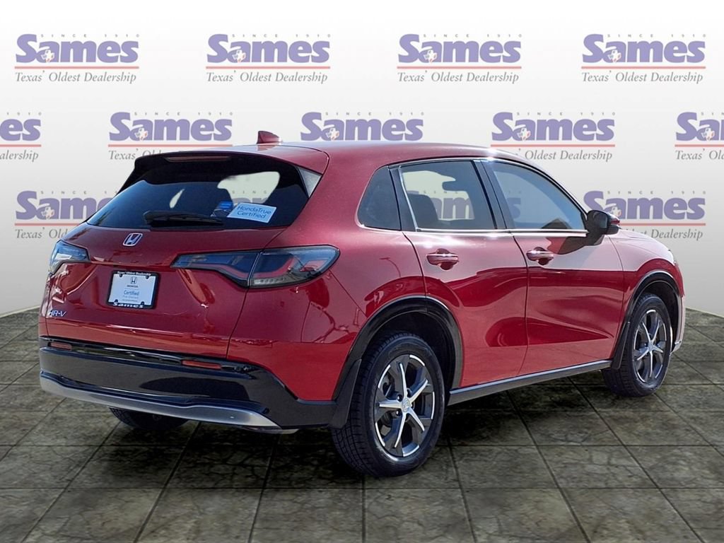 Certified 2024 Honda HR-V EX-L image 7