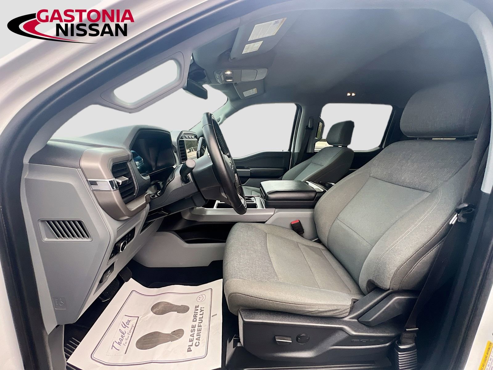 Used 2024 Ford F150 XLT w/ Mobile Office Package image 27