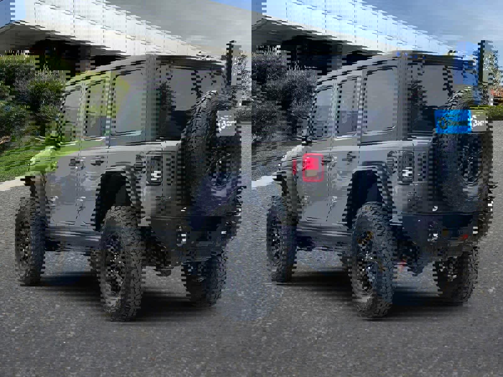 Used 2022 Jeep Wrangler Unlimited Sport image 6