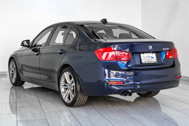 Used 2016 BMW 328i Sedan RWD image 8
