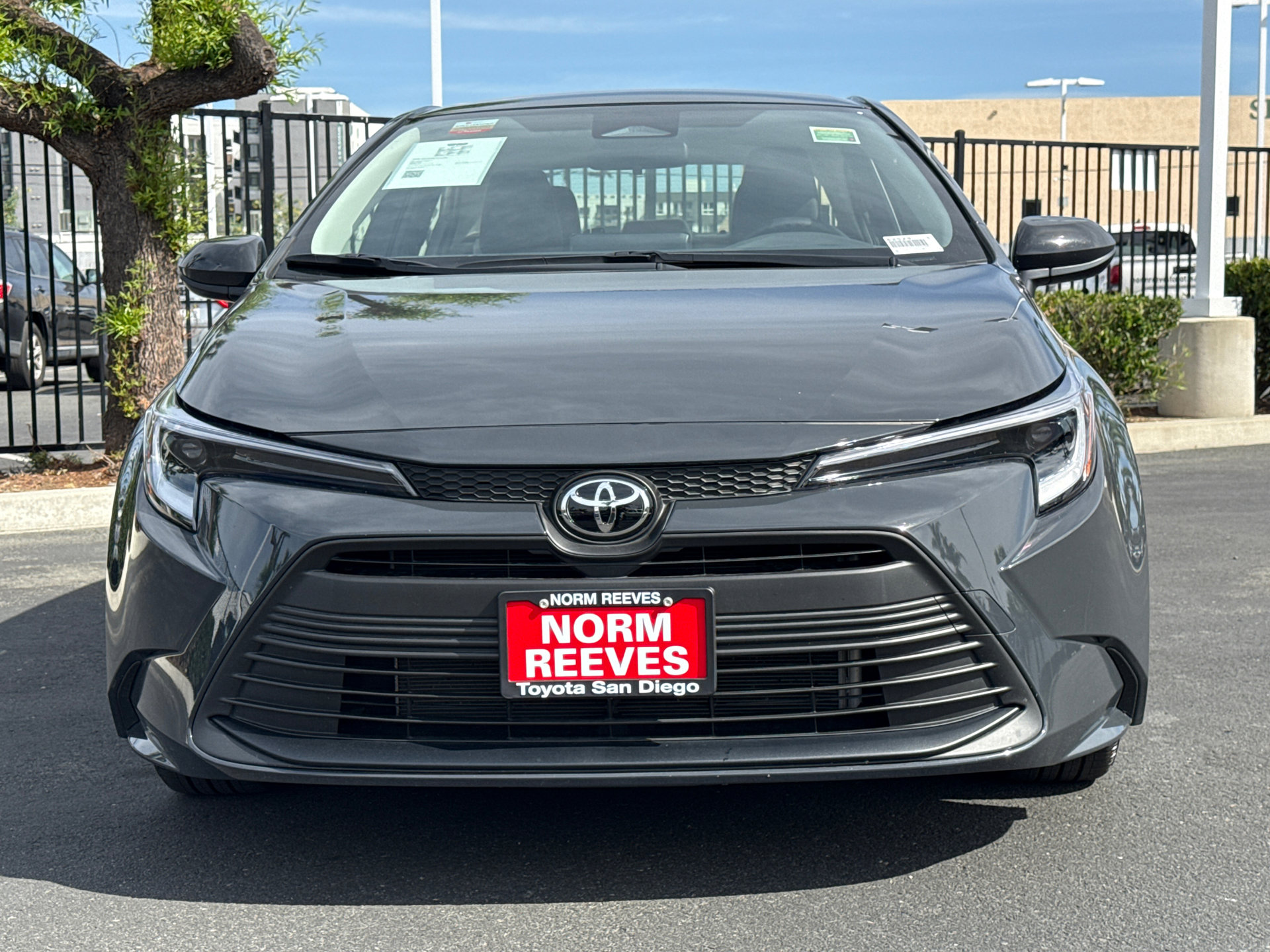 Certified 2026 Toyota Corolla LE w/ LE Premium Package AWD/4WD image 6