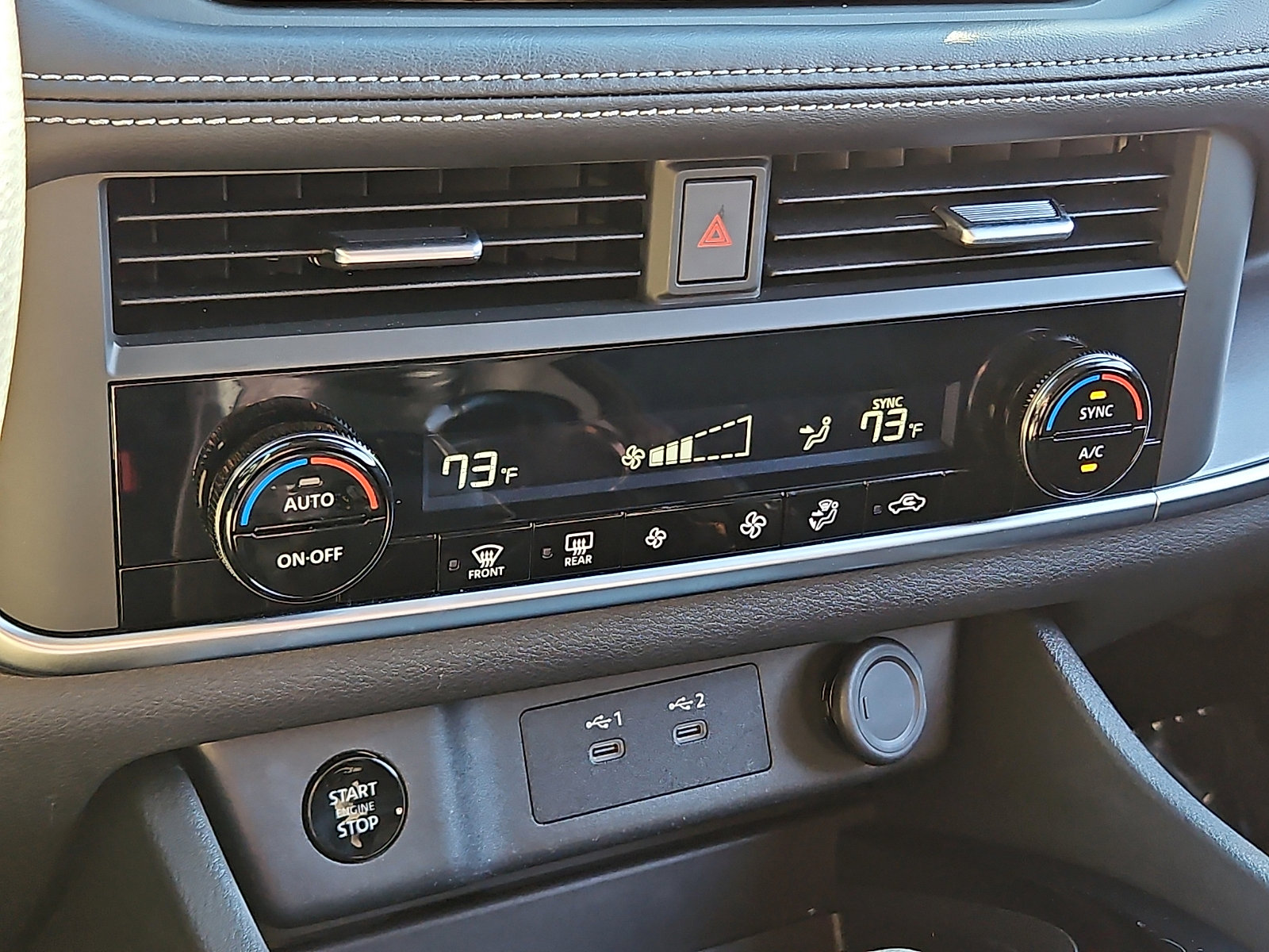 Certified 2024 Nissan Rogue SV AWD/4WD image 15