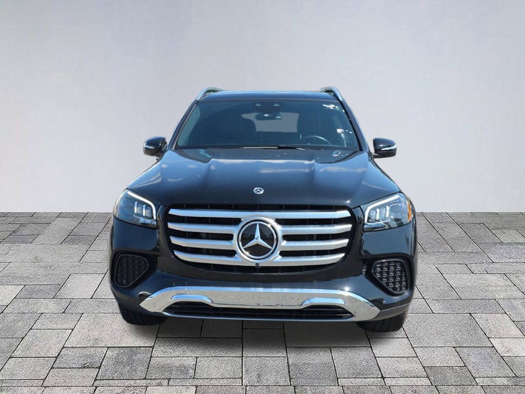 Certified 2025 Mercedes-Benz GLS 450 4MATIC image 2
