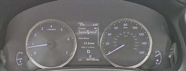 Used 2020 Lexus RC 350 w/ Premium Package RWD image 11