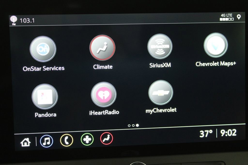 Used 2025 Chevrolet Blazer LT image 44