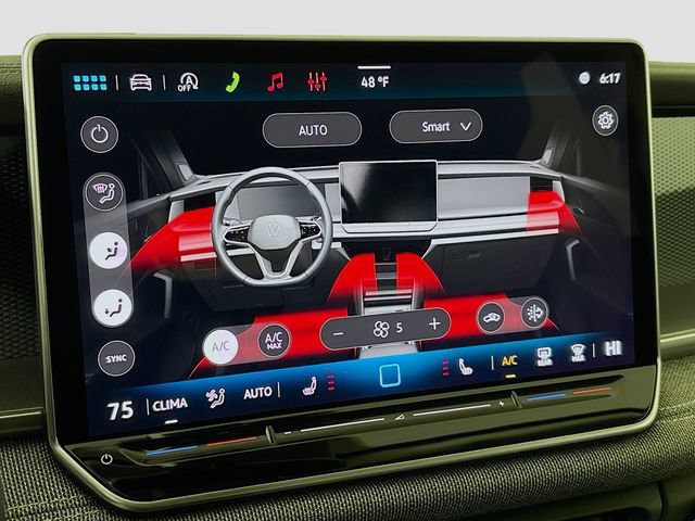New 2026 Volkswagen Tiguan S AWD/4WD image 17