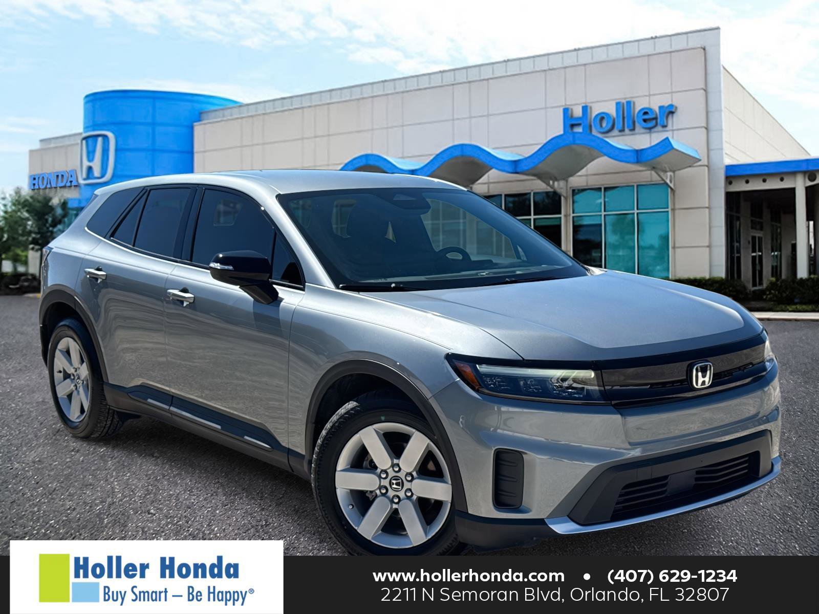 Used 2024 Honda Prologue EX