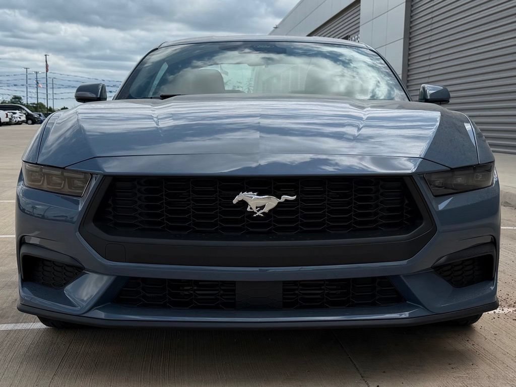 New 2026 Ford Mustang Coupe RWD image 4