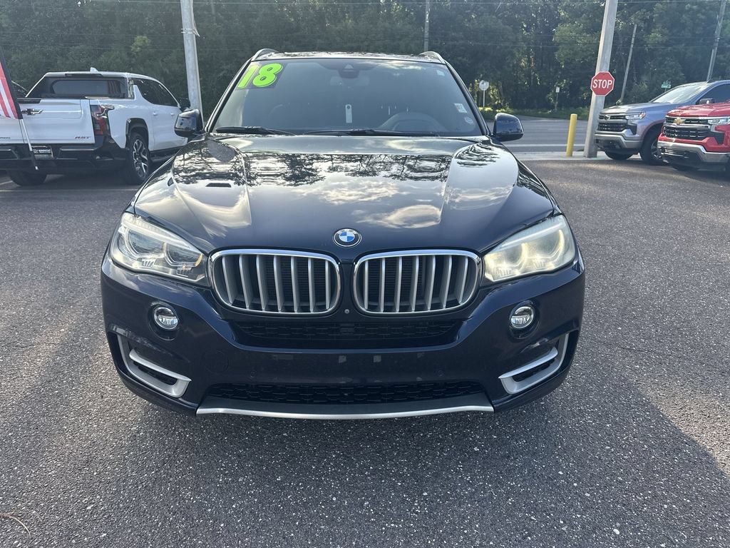 Used 2018 BMW X5 sDrive35i RWD image 11